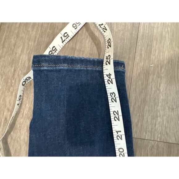 Express Skinny High Rise Jeans Women’s Size 8R - Picture 7 of 7